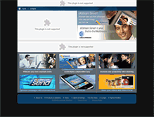 Tablet Screenshot of exstreamsolutions.com